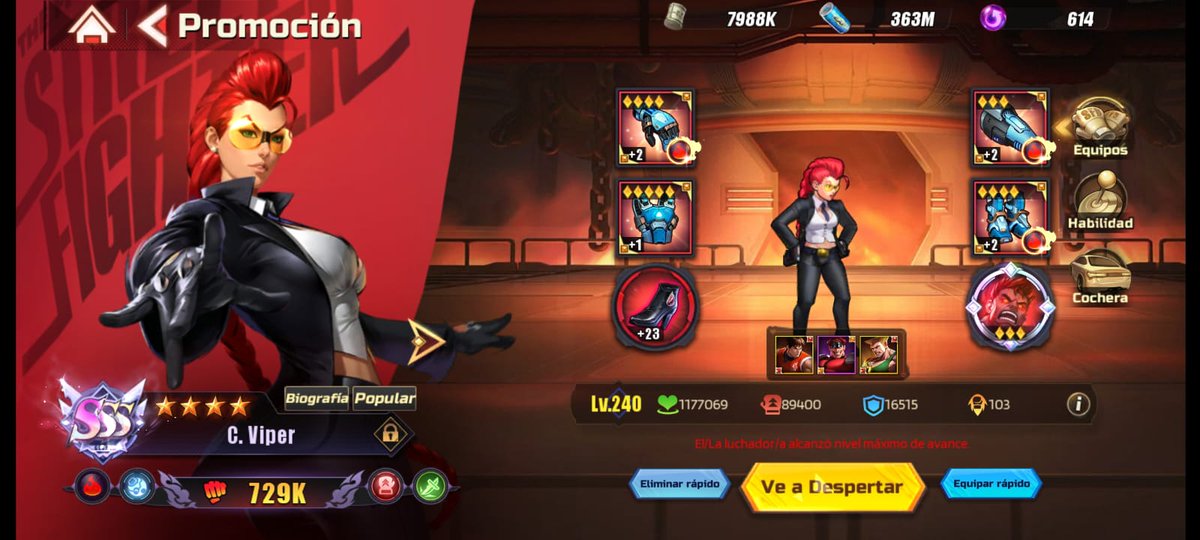DelasFaking's tweet photo. @sfduelgame Sorry ❤️
The one and only, C. Viper 😻 https://t.co/oTaLSBZErv