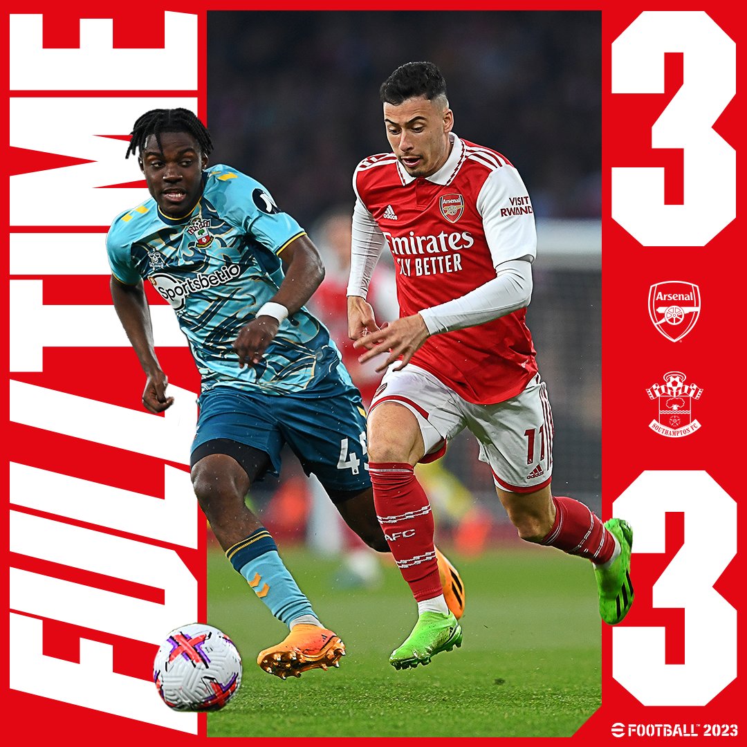 nietzschean0x's tweet photo. We gotta have to accept the end results. But come on boys you can do much better than that . We love you more and more❤️❤️❤️❤️❤️❤️❤️❤️❤️❤️
#arsenal #saka #martineli #jesus #odergaard #southampton https://t.co/jrbD7Qr0p0