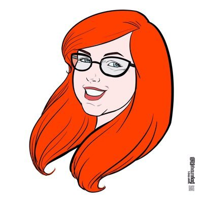 WanderingPlanet's tweet photo. Separated at birth: @GailSimone and #NancyDrew.
#TeamRedhead #DrewCrew https://t.co/l8EVAQmEFX
