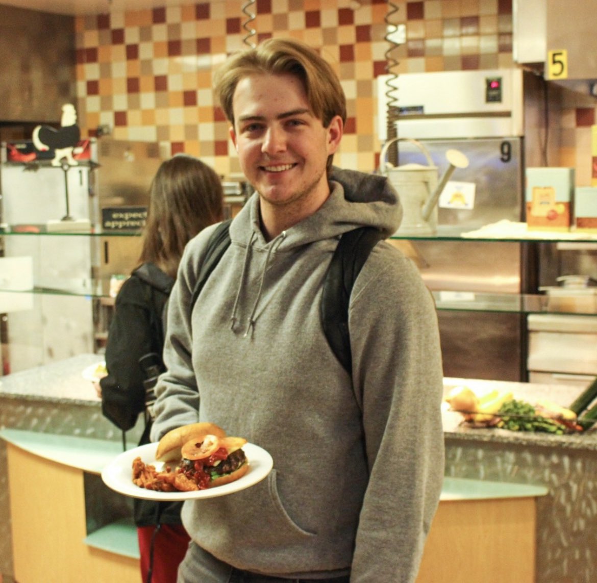 Thank you to everyone who came out and enjoyed all of these delicious, locally sourced recipes this week.

Comment what your favorite dish below! #slowfoods #farmtotable #naucampusdining
