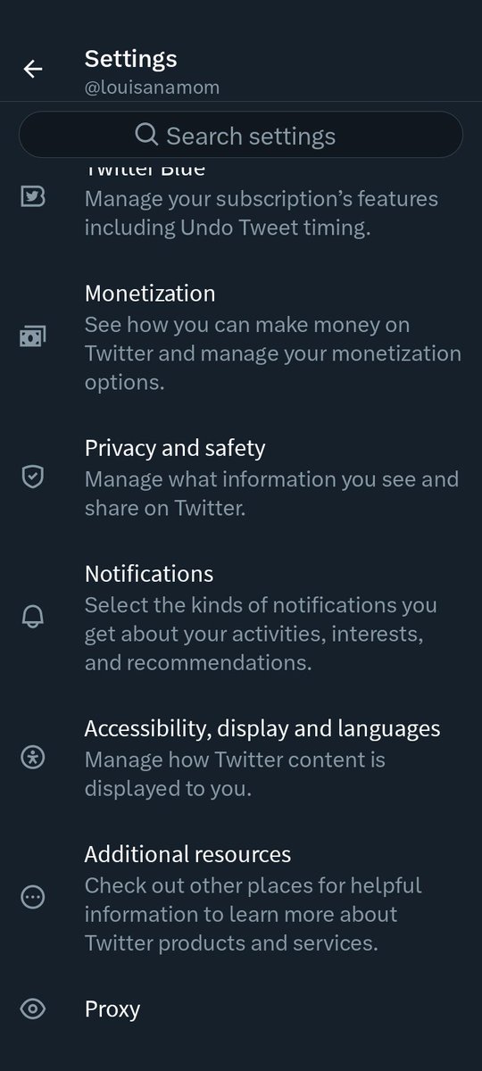 louisanamom's tweet image. For #Android phones: 
1) Go to Settings and privacy
2) click on settings
3) click on accessibility
4) turn on alt text and reminders
#AltText #alttextreminder #accessibility #SaveA11yBots