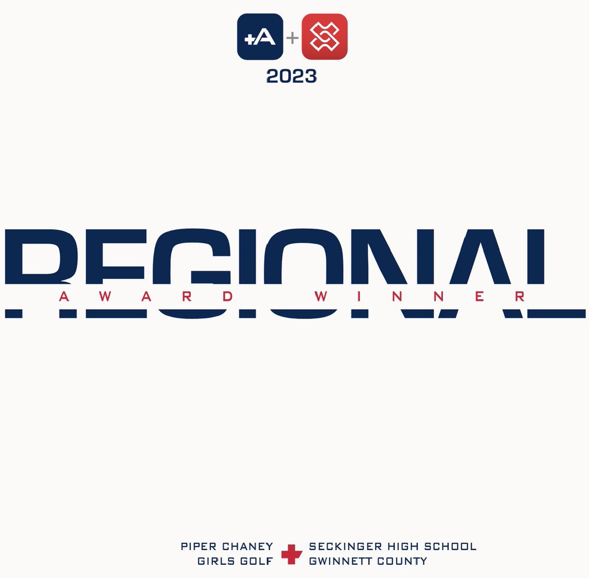 Seckinger Athletics tweet media