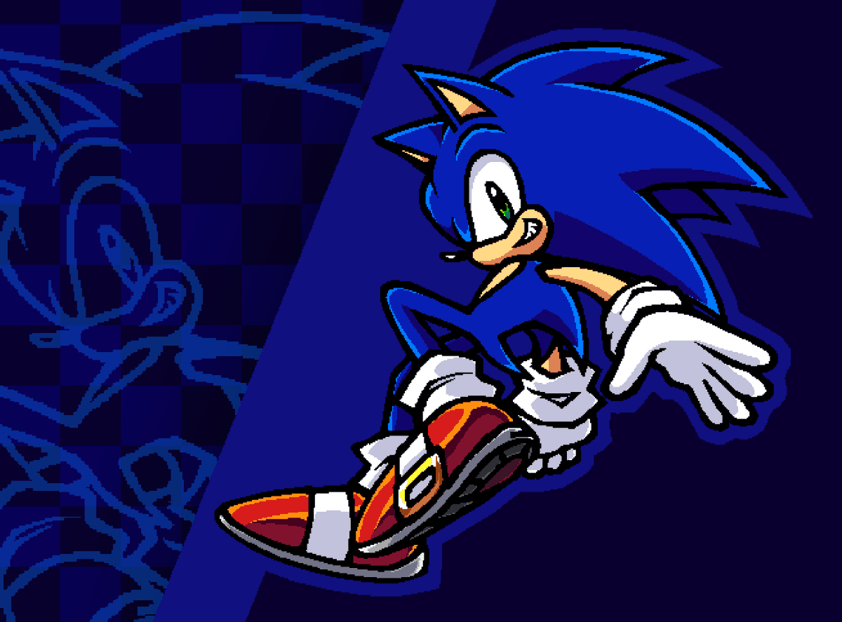 #1 Shadow The Hedgehog Fan tweet media