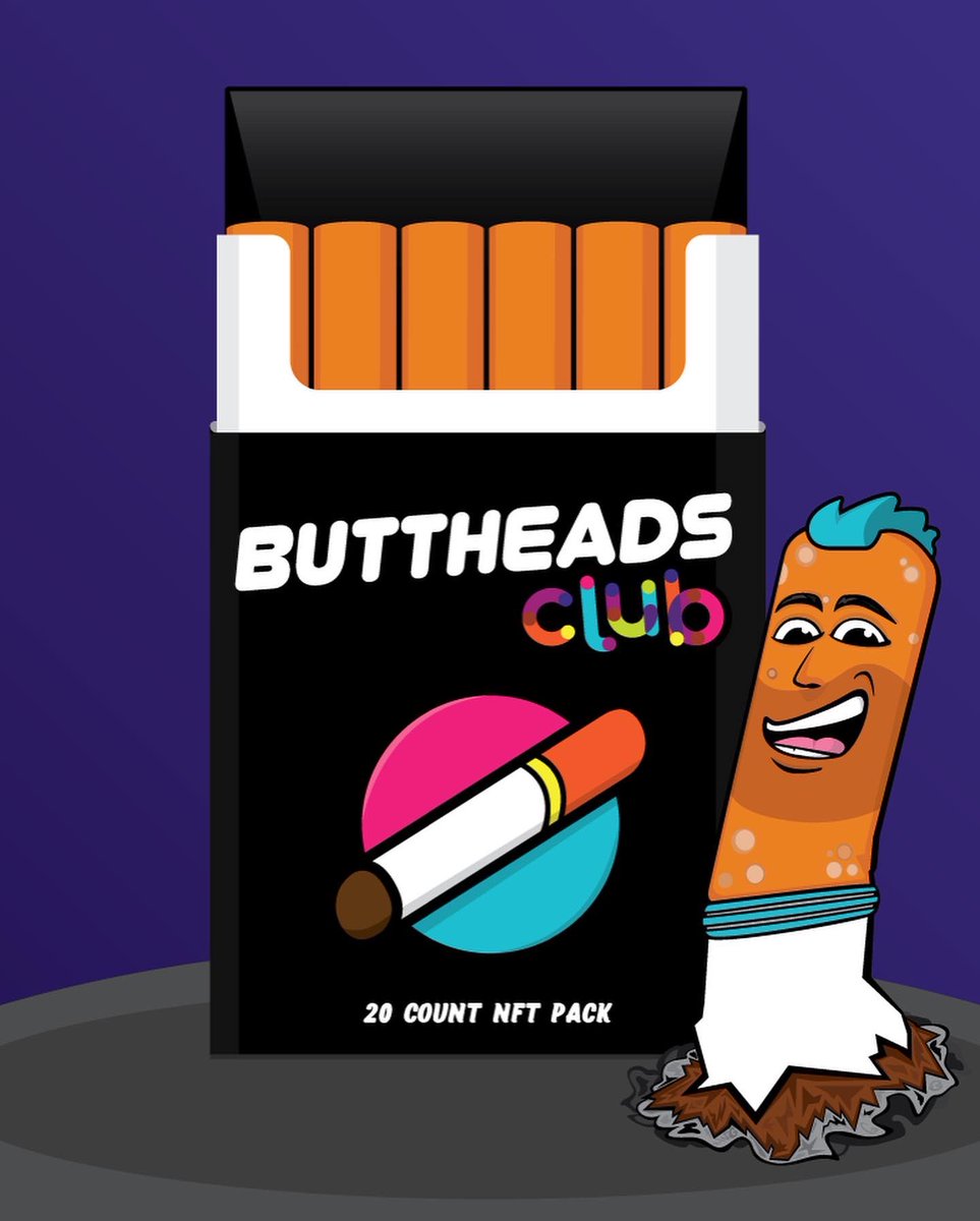 🚬 Buttheads Club tweet media