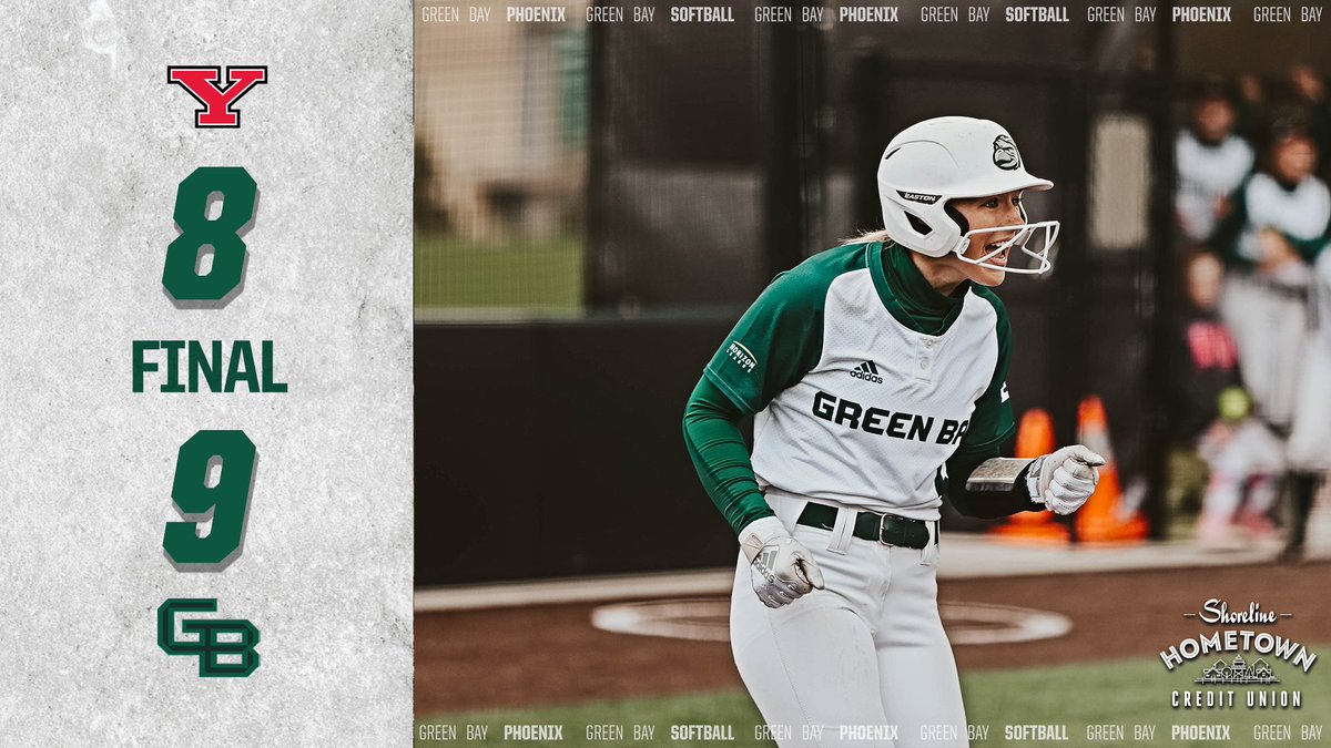 Green Bay Softball tweet media