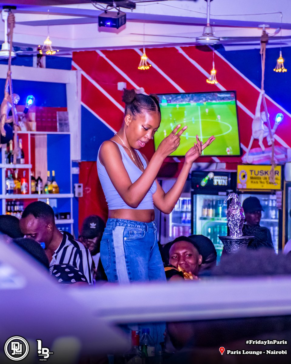 DjJoeMfalme's tweet photo. Party with Mr. Sherehe tonight
📌 @parisloungeke
🕺🏽#FridayInParis
A #JoeMfalmeLive Experience
📸 @innocent_bernd https://t.co/9t3MXMoQUq