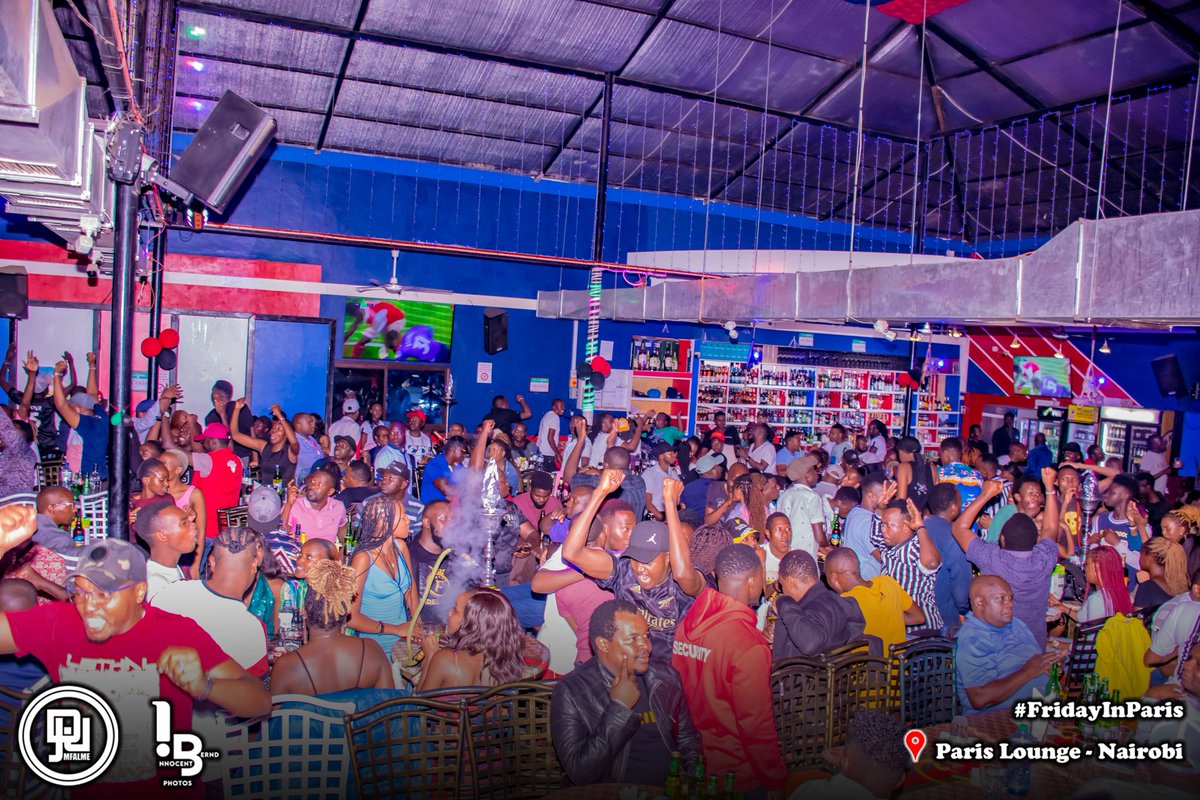 DjJoeMfalme's tweet photo. Party with Mr. Sherehe tonight
📌 @parisloungeke
🕺🏽#FridayInParis
A #JoeMfalmeLive Experience
📸 @innocent_bernd https://t.co/9t3MXMoQUq