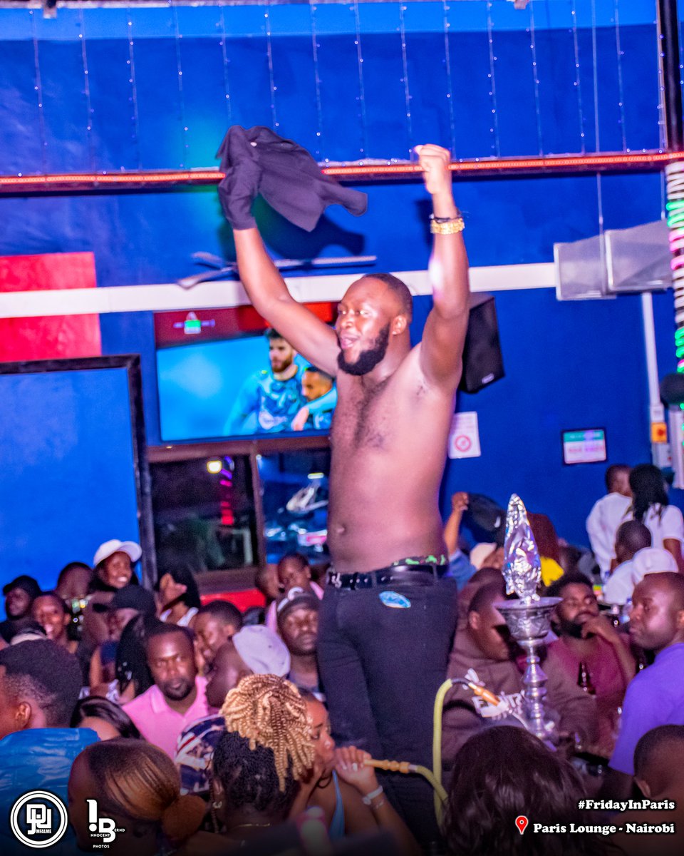 DjJoeMfalme's tweet photo. Party with Mr. Sherehe tonight
📌 @parisloungeke
🕺🏽#FridayInParis
A #JoeMfalmeLive Experience
📸 @innocent_bernd https://t.co/9t3MXMoQUq