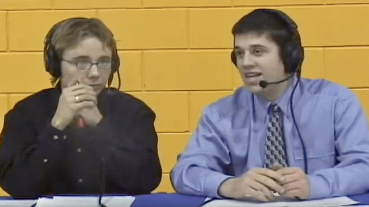 tcrayst's tweet photo. Being a @BUBobcats has changed my life for the better. It is the BEST team environment that I’ve ever worked in. This isn’t my accomplishment, but OUR accomplishment. The broadcasts would not be possible without our partnership with @WestmanCom. Thank you all for the support! https://t.co/Excy7Zy6lt