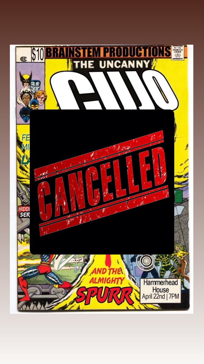 Sometimes idiots ruin things for everyone. This is sadly cancelled, please don’t show up tomorrow.