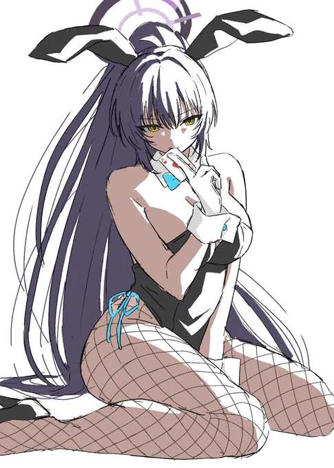カリンちゃん落書き #ブルアカ 