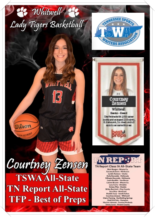 WHS Lady Tiger Bball tweet media