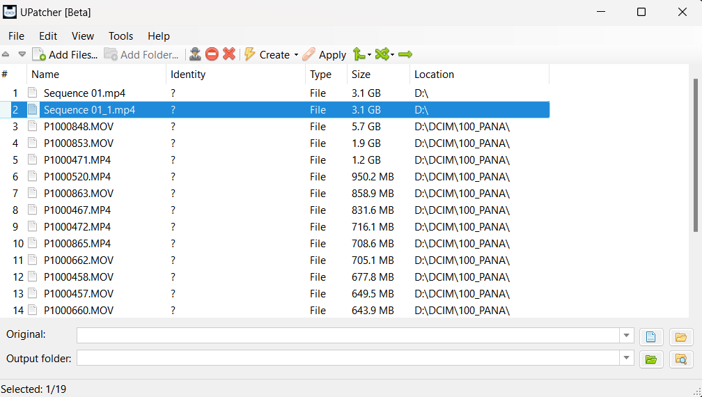 UPatcher File Patcher on Twitter: