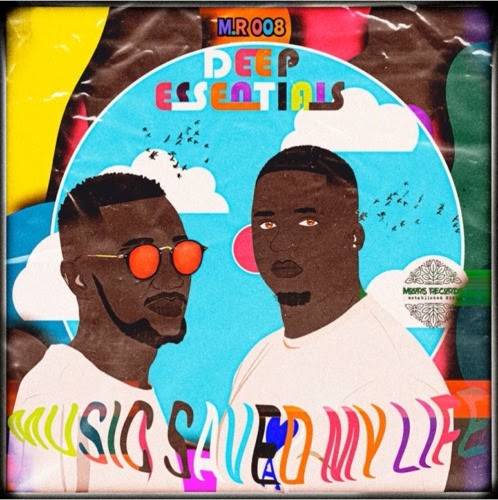 curteboamusica's tweet image. Deep Essentials – Music Saved My Life EP curteboamusica.info/2023/04/deep-e… #DeepEssentials #EP #MusicSavedMyLife