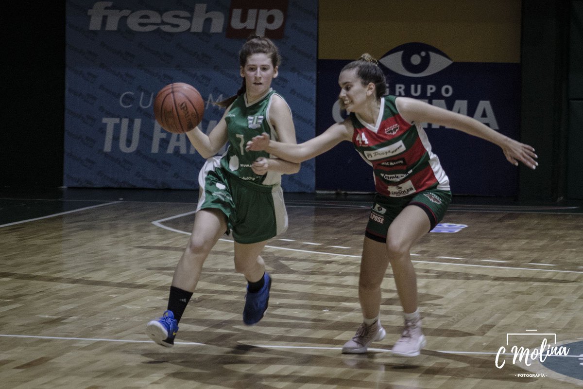 🏗️Yo empezaría por dos pilares que cerraron la LFB 2022 muy bien y desde ahí habría que edificar al equipo, porque ya conocen al club.

Antonella Ormando y Sabrina Molina mostraron una rebeldía, pero también generación de juego que no les habíamos visto antes. Necesario este año.