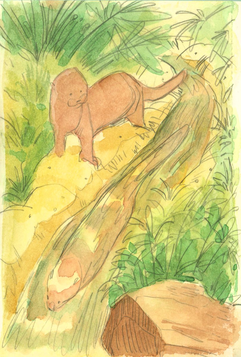 Skadoodlin's tweet photo. Nothing like getting sneezed on by a child to remind you why you don't work at a zoo any more.
Jokes aside zoos are cool to work at. Just be careful of the visitors!

@lazoo
#Lifedrawing #zoo #lazoo #comic #sketch #doodle #animation https://t.co/RZxIufBTuA