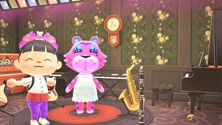 RosalysGaming's tweet photo. 🐯 Déco piano de Vanina 🎹 Happy Home Paradise DLC 🏝 Animal Crossing New Horizons 634 Let's play
▶️ https://t.co/VCuqJwOd7O https://t.co/Oju9yLrj1x