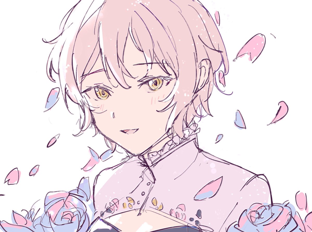 happy birthday jeanne!
#vanitasnocarte #ヴァニタスの手記