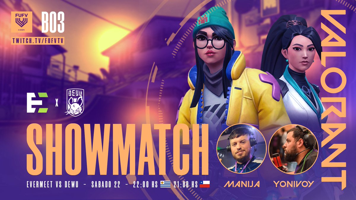 Asociación Uruguaya de Deportes Virtuales tweet media