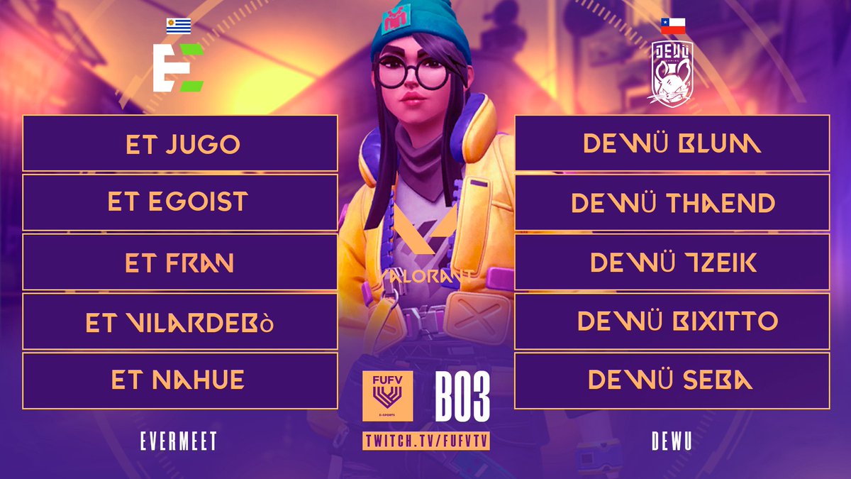 Asociación Uruguaya de Deportes Virtuales tweet media