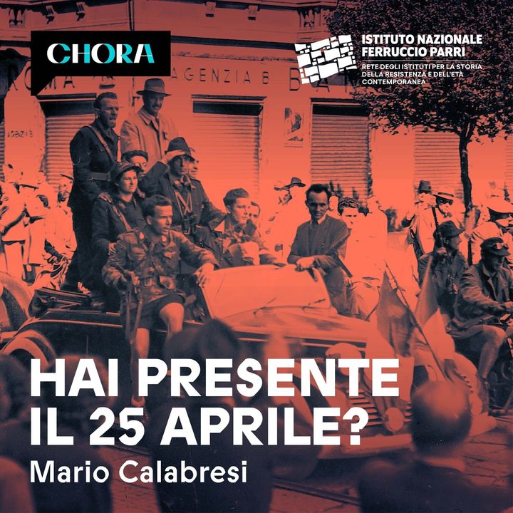 IcsaicStoria's tweet photo. Hai presente il 25 Aprile? Un podcast dell’Istituto Ferruccio Parri
https://t.co/wCHvC5nNpO
#25Aprile, #FestadellaLiberazione, #Partigiani, #Resistenza, #ReteParri #ICSAIC https://t.co/TTNpu1VdT4