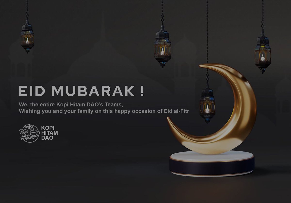 KOPI HITAM DAO tweet media