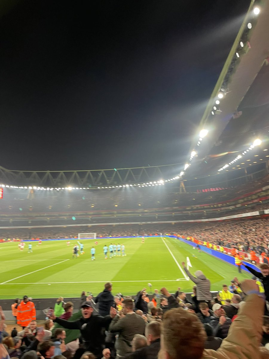 DanJHargraves's tweet photo. Whatever league we’re in next year. Whoever is playing in our kit, we’ll be there. #SaintsFC https://t.co/yL8mjE3wiT