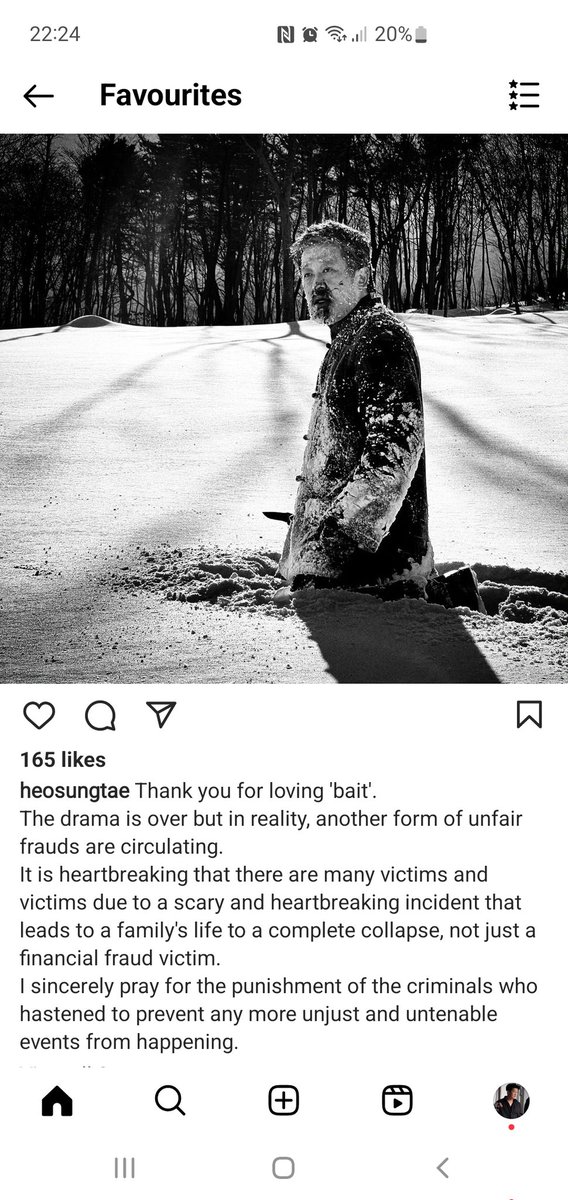 kimwoobin_uk's tweet photo. Perfectly said #heosungtae #허성태 it's devastating about what happens in the real world. Hoping families could get justice or live in Heavenly peace 🥺💖 #Decoy2 #decoy #DecoyPart2 https://t.co/lZmywMvS0k