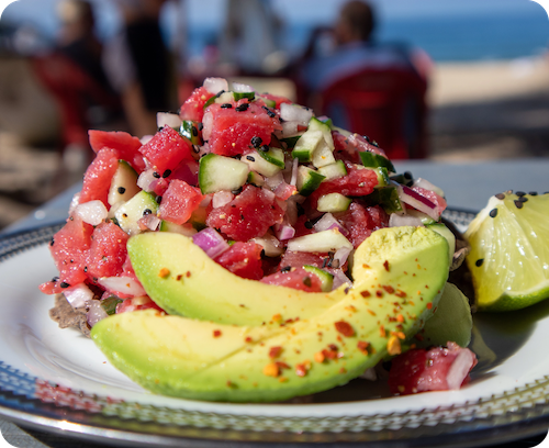 Prueba esta receta #RicaSencillaSaludable, tostadas de nopales y champiñones. 😋🍽️
Encuéntrala en  heroesporlasalud.org/receta/tostada… 

#PrefiereComidaNatural  #SeamosHeroesPorLaSalud #RicaSencillaSaludable #SeamosHeroesPorLaSalud