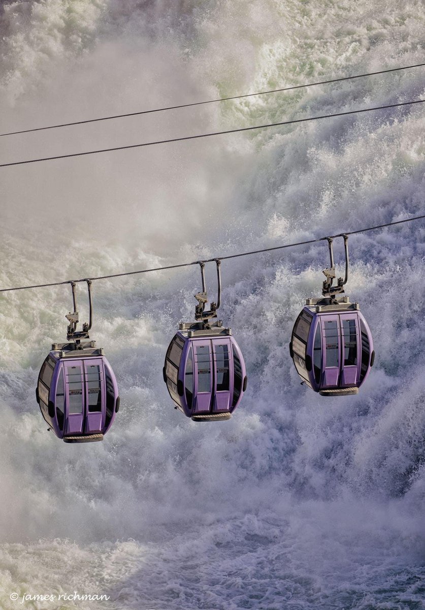 It's that time of the year again! Spring has sprung and the falls are putting on their best show. Don't miss out on the Numerica SkyRide, open from 11am-7pm all weekend long. It's the perfect way to take in the sights and sounds of the season.
Photo by: <a href="/JamesARichman/">James Richman</a>