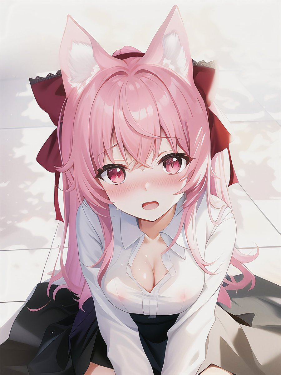 オナニー配信中のこころさん
昨夜の投稿がえちえちでとても良かったので作ってみました。

#なたでこころ
#FreeAISD
#MeituAI