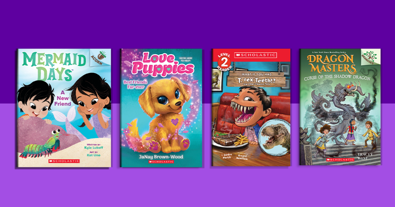ScholasticEdu's tweet photo. Save on this great collection of best-selling picture books under $5!