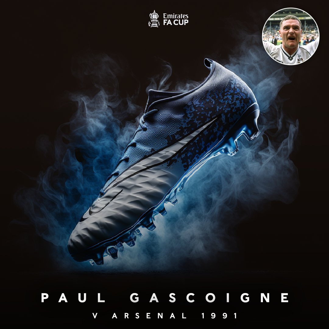 Emirates FA Cup on Twitter "We asked an AI to design football boots based on some classic 