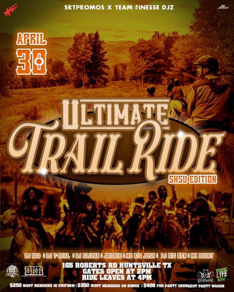 BPG_Prodigies's tweet image. so we starting off with #TopsOff💦 for a cool lil $2Tuesday then,
#UIDARTY is the pregame for #UnderTheInfluence3 in PV
annd i believe the prodigies gon be full of that punch on a trailer for the #UltimateTrailRide 🐎

#ShsuSpringfest2k23 we spinning like a top🥳🥳