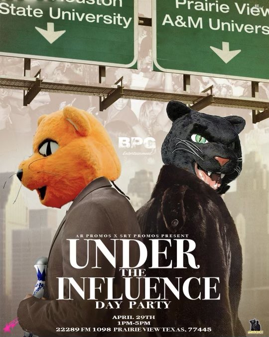 BPG_Prodigies's tweet image. so we starting off with #TopsOff💦 for a cool lil $2Tuesday then,
#UIDARTY is the pregame for #UnderTheInfluence3 in PV
annd i believe the prodigies gon be full of that punch on a trailer for the #UltimateTrailRide 🐎

#ShsuSpringfest2k23 we spinning like a top🥳🥳