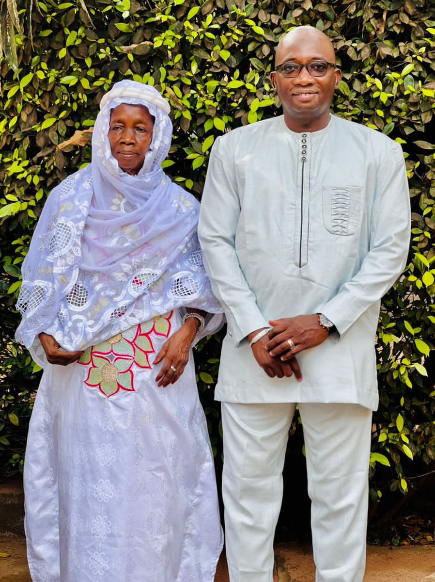 sagnane20's tweet photo. #EidMubarak 🙏🌙

Maman ♥️ https://t.co/UlVjFraZ9W