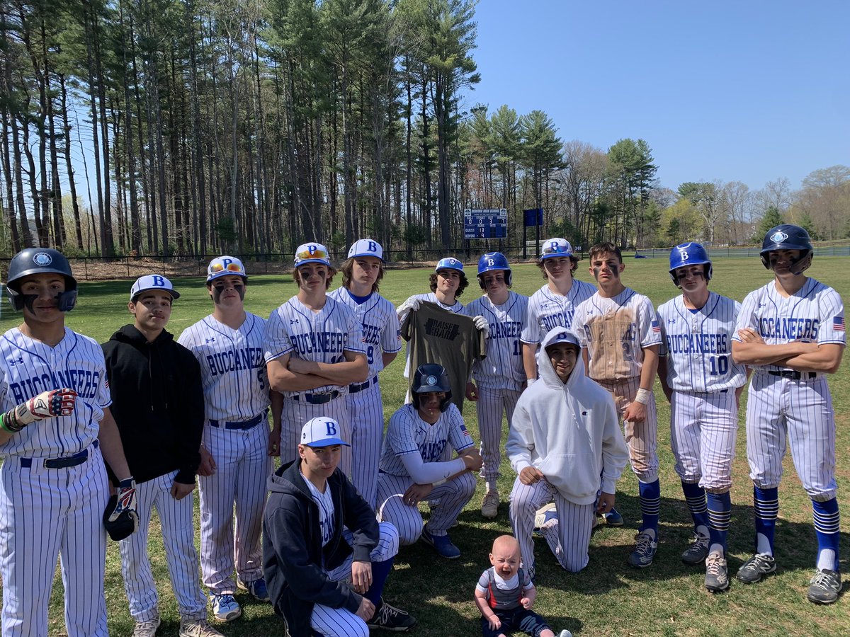 Bedford (MA) HS Baseball tweet media