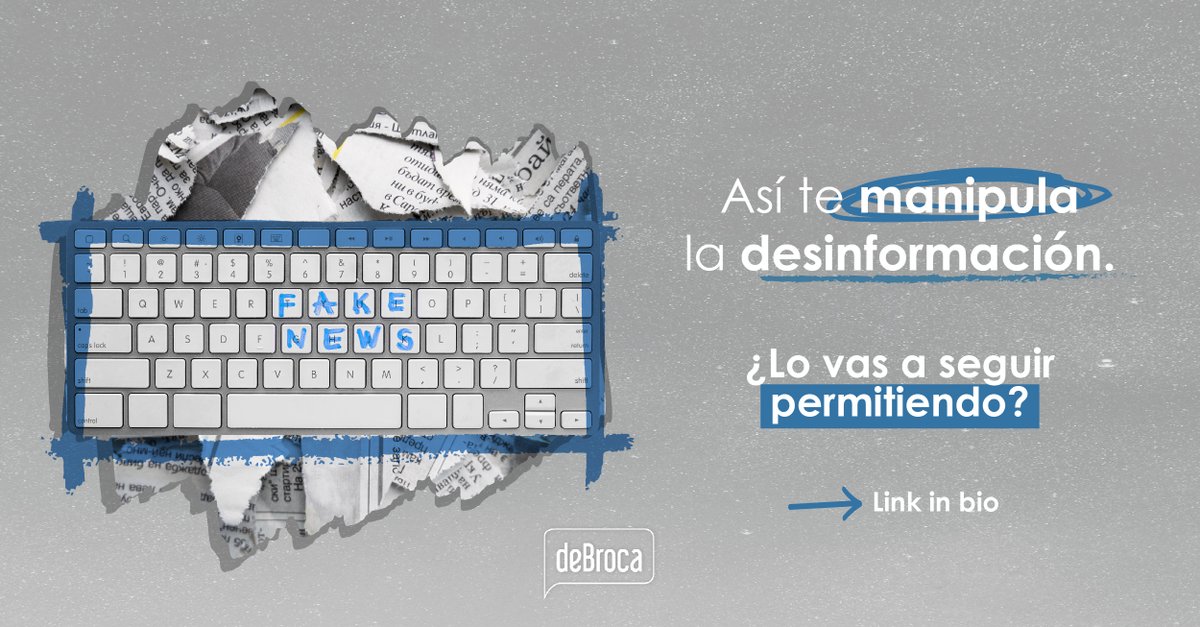 Debroca tweet media
