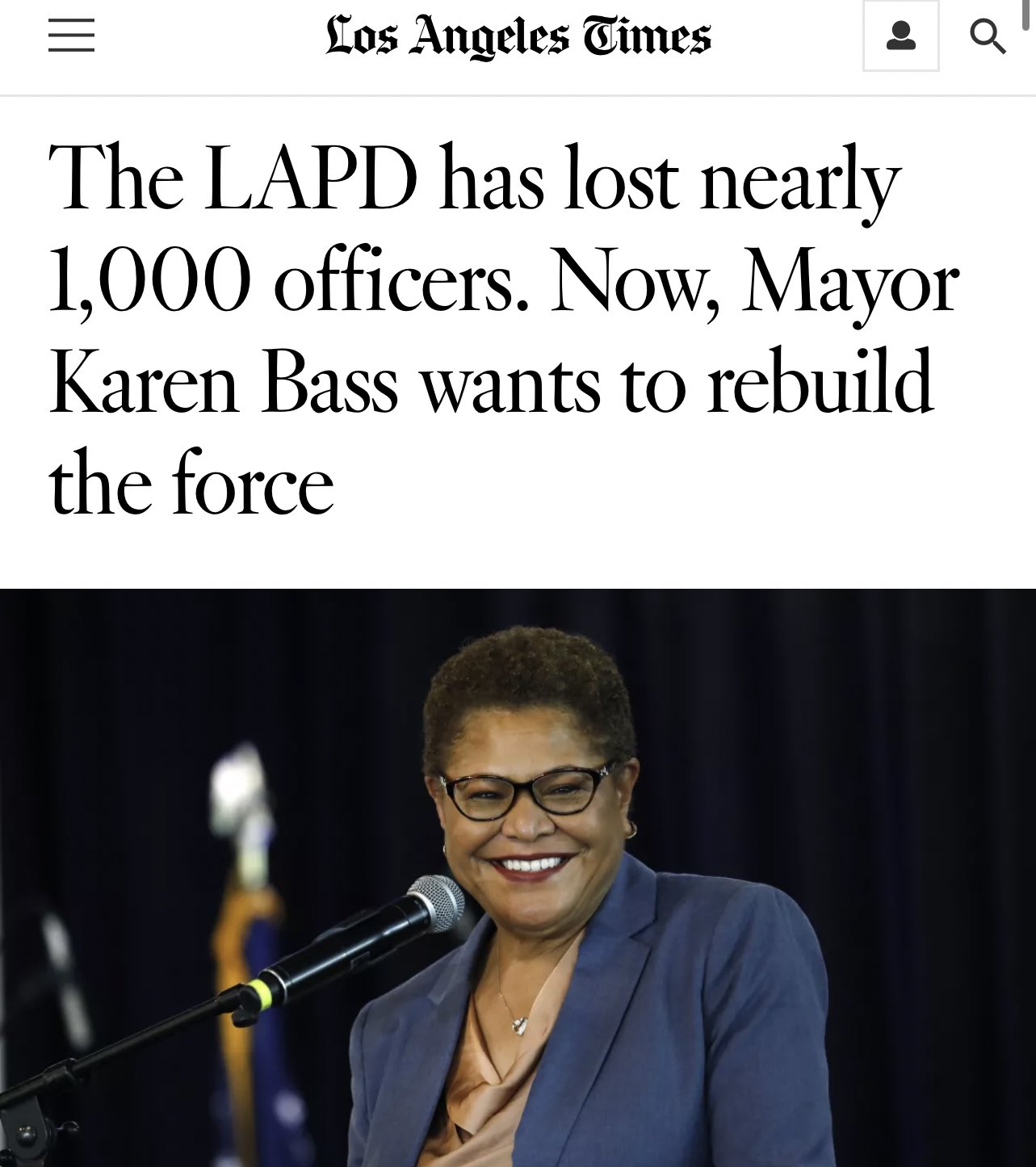 Lapd Meme