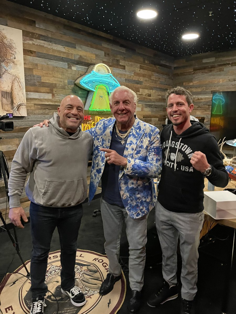 Ric Flair® tweet media