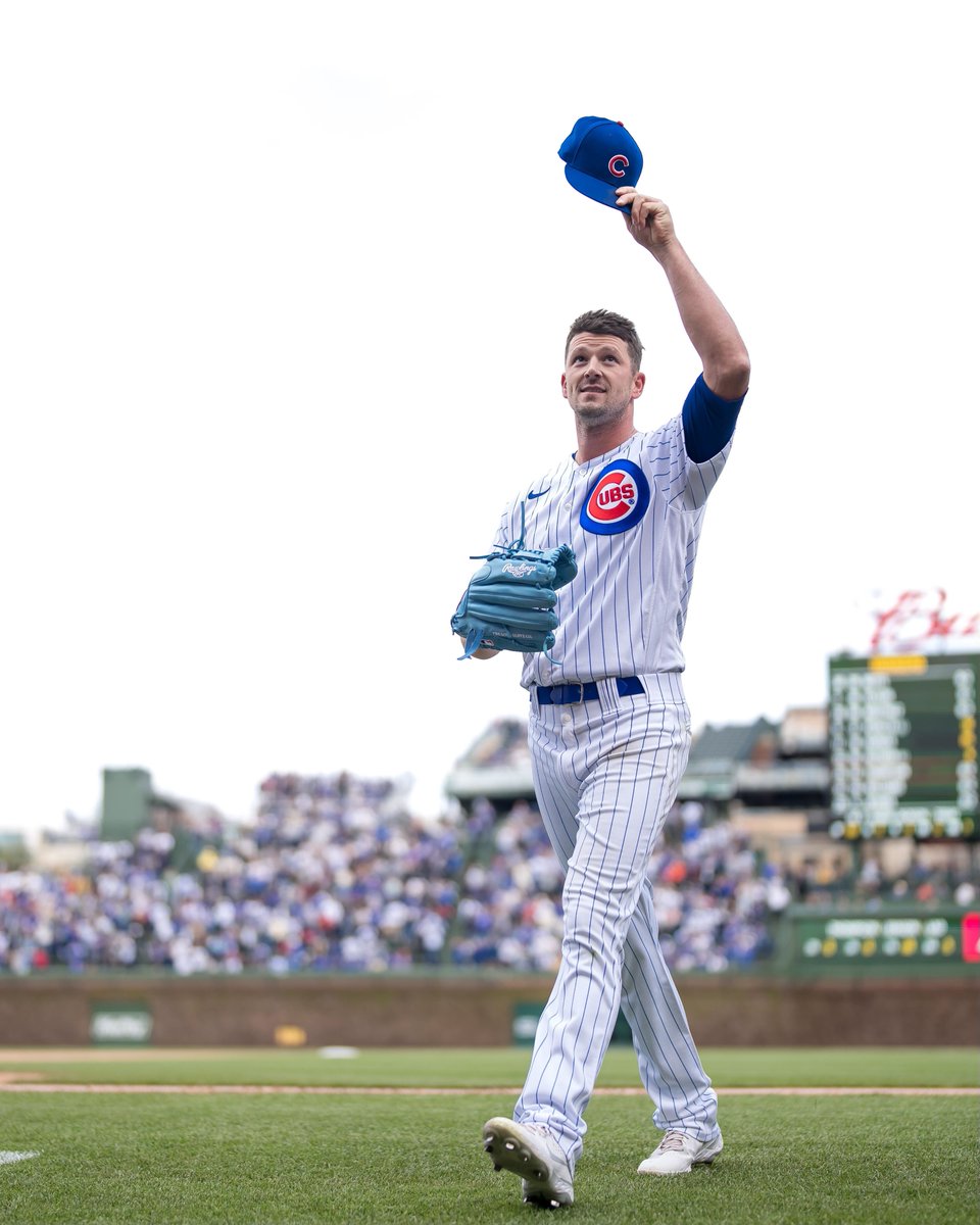 Chicago Cubs tweet media