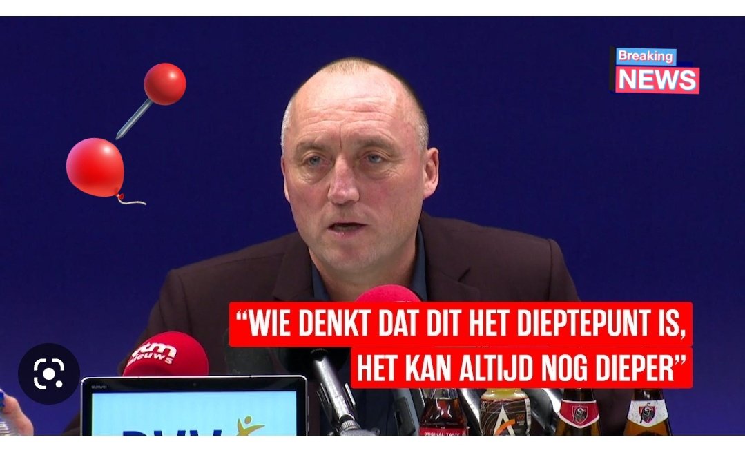 Papenstaartje's tweet image. Gelukkig waren we tijdig gewaarschuwd
#RSCA #Anderlecht #azand 
#wOUTer #SchoonSchip

"Hoe toelaten één man een ganse club om zeep te helpen" @CouckeMarc