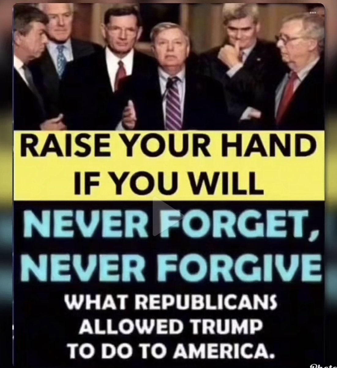 NEVER FORGET, NEVER FORGIVE