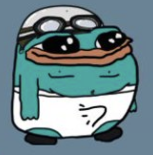 0xHako_'s tweet photo. @pepepeepee_nft https://t.co/mVsEmun3Ka