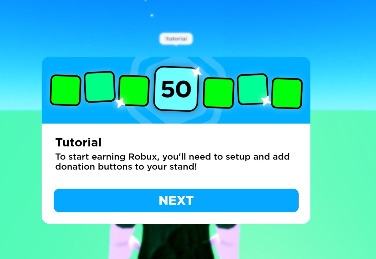 TUTORIAL) HOW TO GET ROBUX AND MAKE/SET UP DONATION BUTTONS