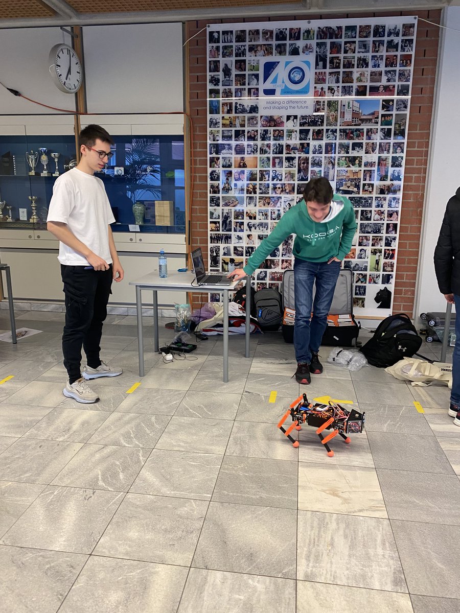 We are delighted to be the co-organizer of tomorrow's Science and Engineering Fair at @VIS_Austria with @INMM Vienna chapter &amp; <a href="/UNNYG/">UN-NYG</a>. Proud of all participating young STEM students from 12 different countries &amp; grateful to all teachers for their support!  

Let the fun begin! 🥳