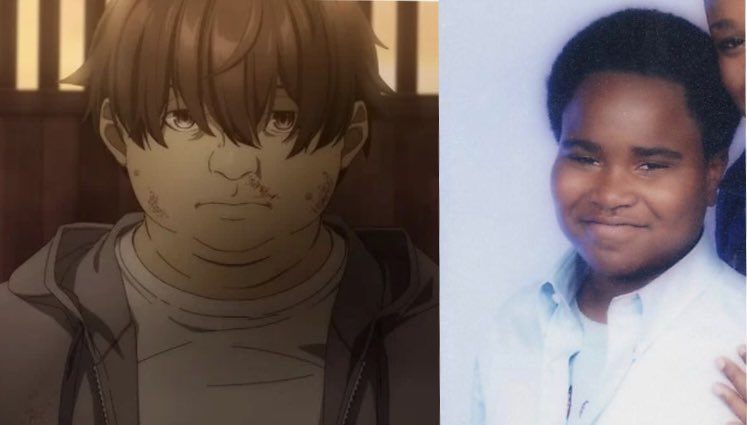 Lee George (@leegeorge23) on Twitter photo Talk about typecasting… Here’s a side by side of me and Yuuya before high school, haircuts, and the power of isekais 🤔🤷🏾♂️
So so thankful for <a href="/ReadyKafka/">Shawn Gann</a> and this wonderful cast and crew!!
See this sweet boys come up in I Got a Cheat Skill on Crunchyroll! Talk about typecasting… Here’s a side by side of me and Yuuya before high school, haircuts, and the power of isekais 🤔🤷🏾♂️
So so thankful for <a href="/ReadyKafka/">Shawn Gann</a> and this wonderful cast and crew!!
See this sweet boys come up in I Got a Cheat Skill on Crunchyroll!