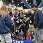Photo by Academies of Loudoun RoboLoCo (@team5338)