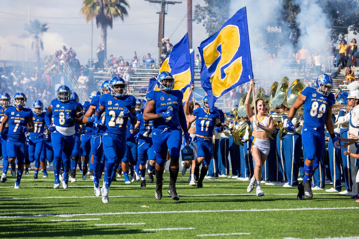 CharlieLeota's tweet photo. Very Blessed &amp; Grateful To Announce A D1 FBS Offer From San Jose  State University❗️Big Thank You To @Coach_Seumalo &amp; @FletcherSJSU For Reaching Out To Me &amp; Giving Me This Amazing Opportunity❗️#GoSpartans ⚔️🛡️ 

All Glory To God ☝🏾🙏🏾 https://t.co/yLosvu1PVT