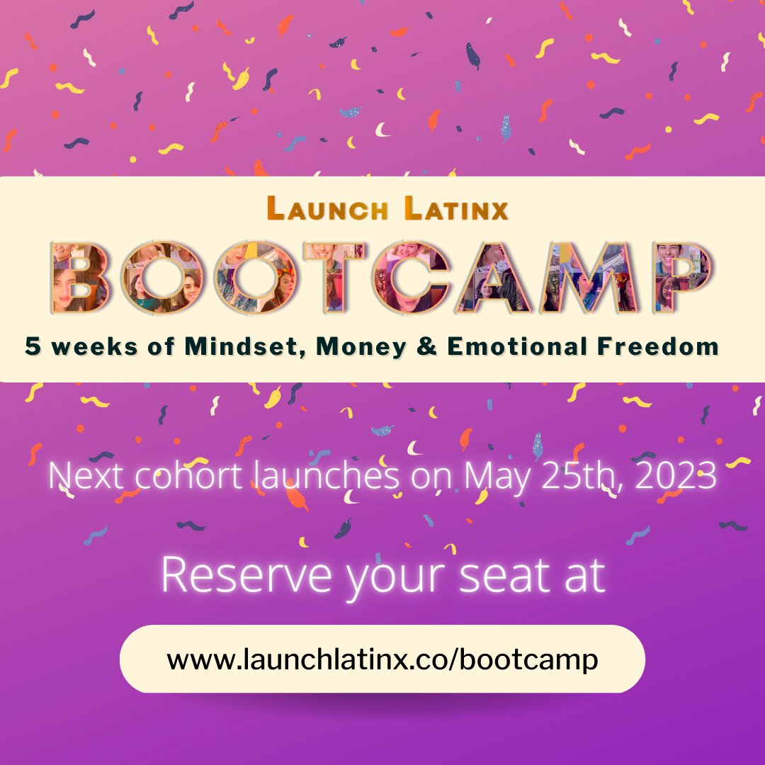 Launch Latinx tweet media